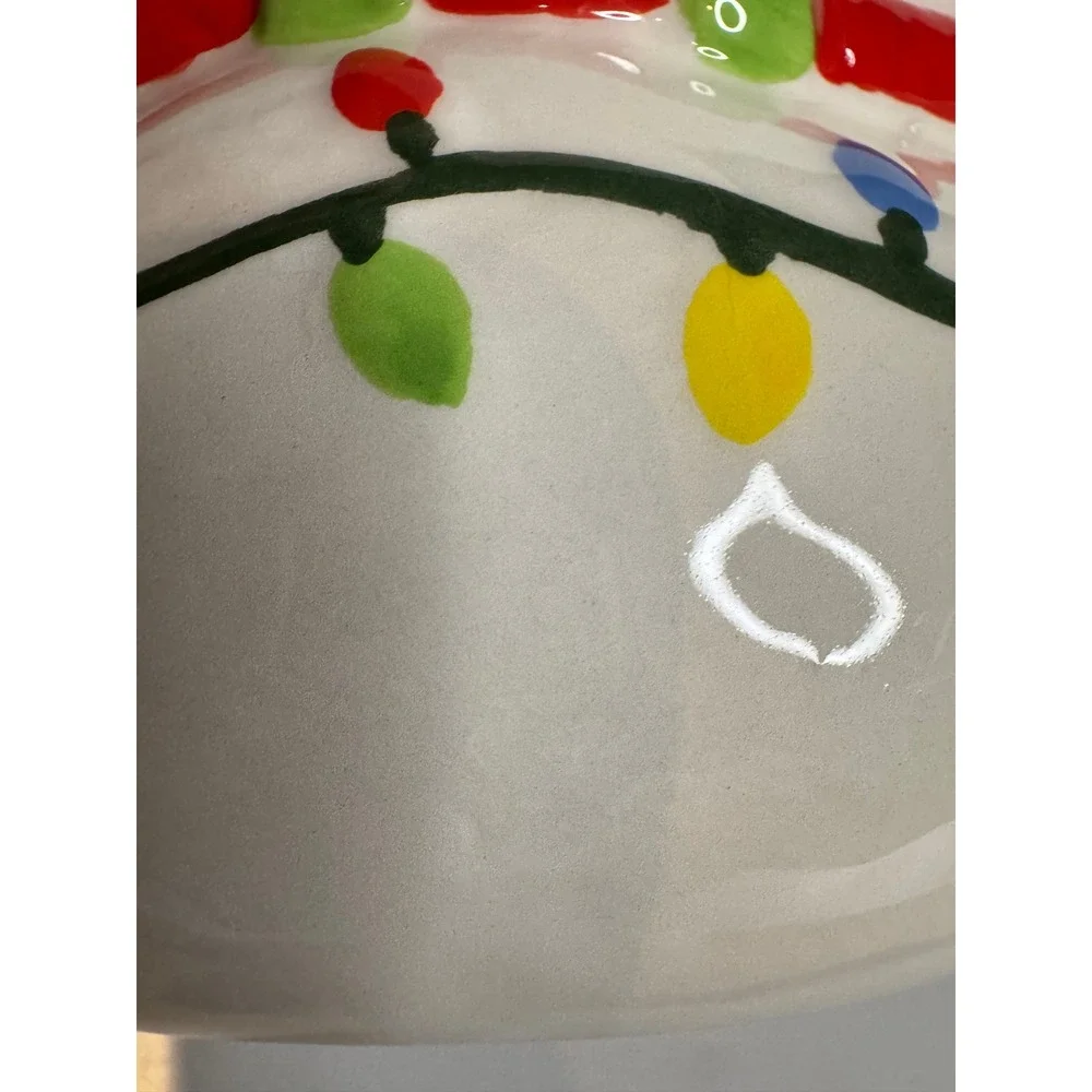 Temptations by Tara Snowman Holiday Basket‎